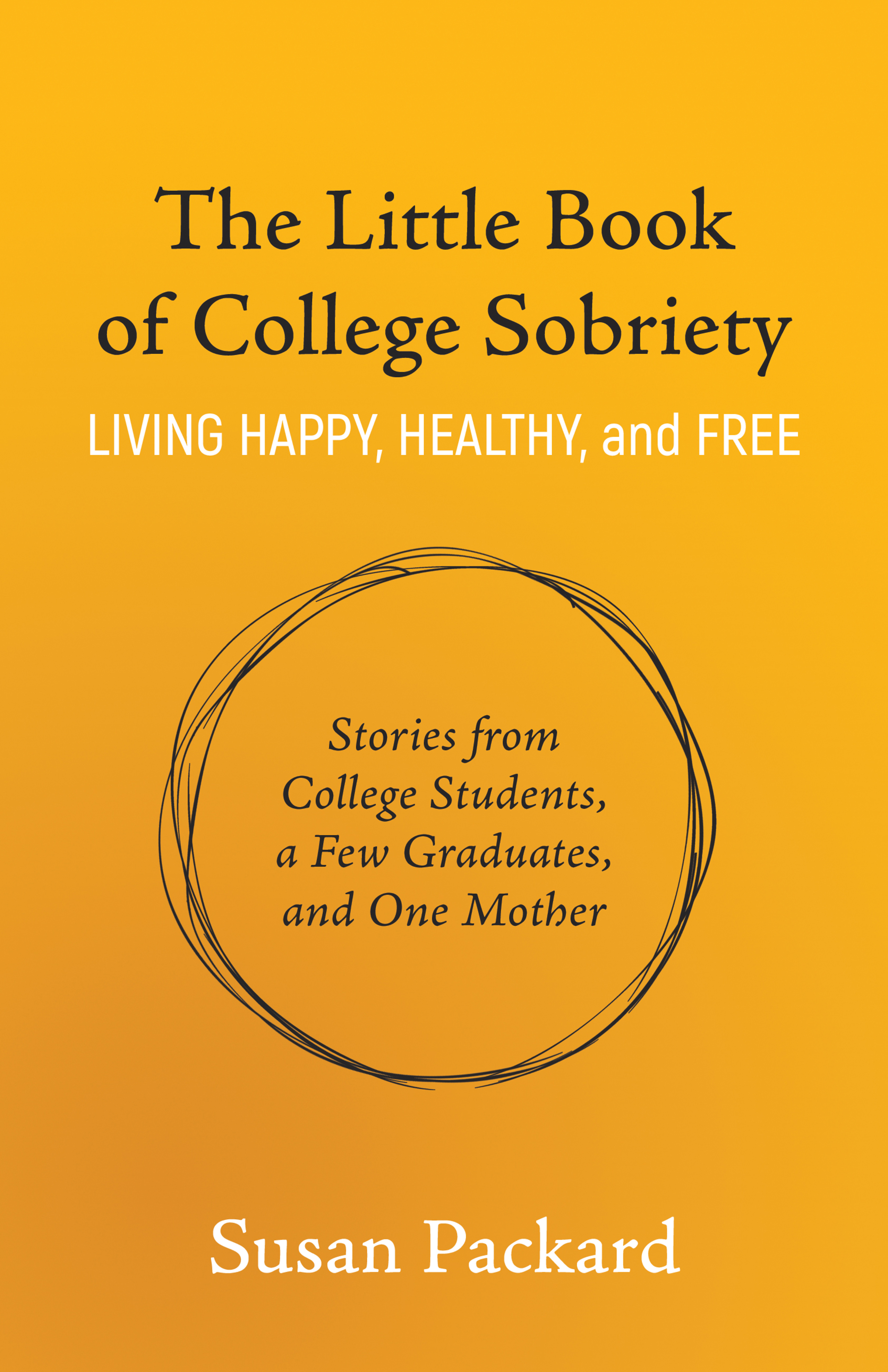 The Little Book of College Sobriety ebook cover