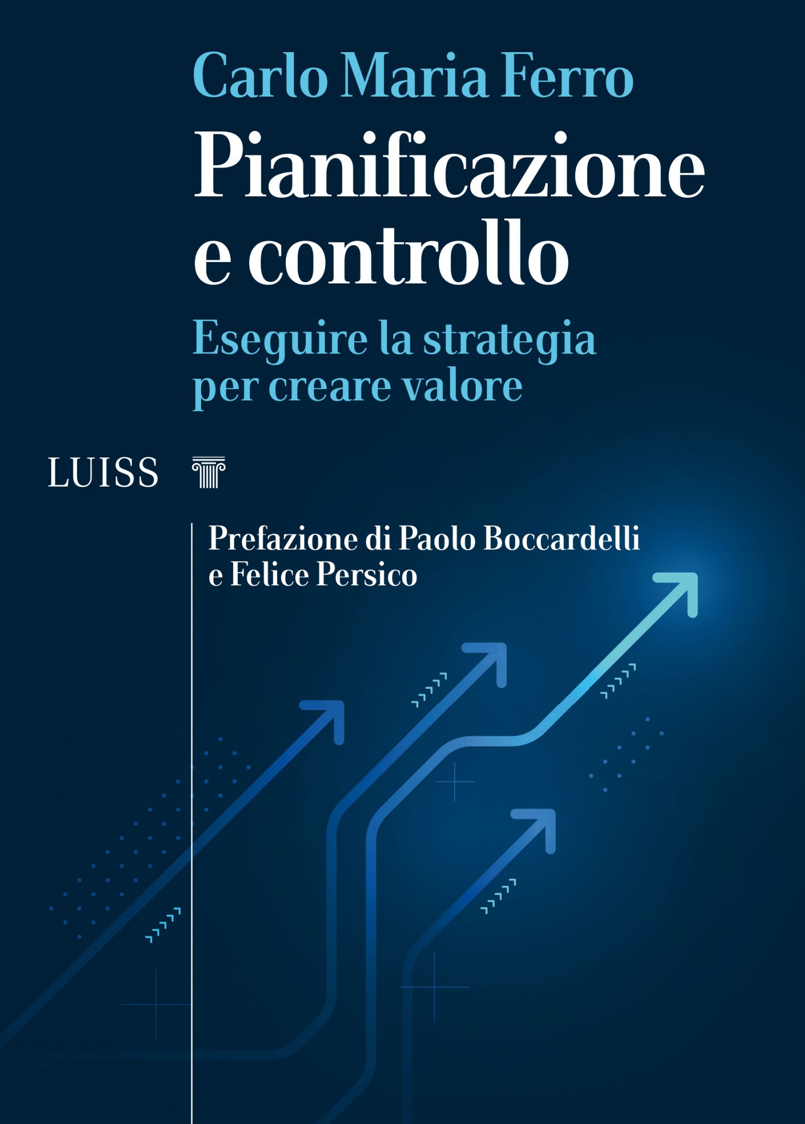 Pianificazione e controllo ebook cover