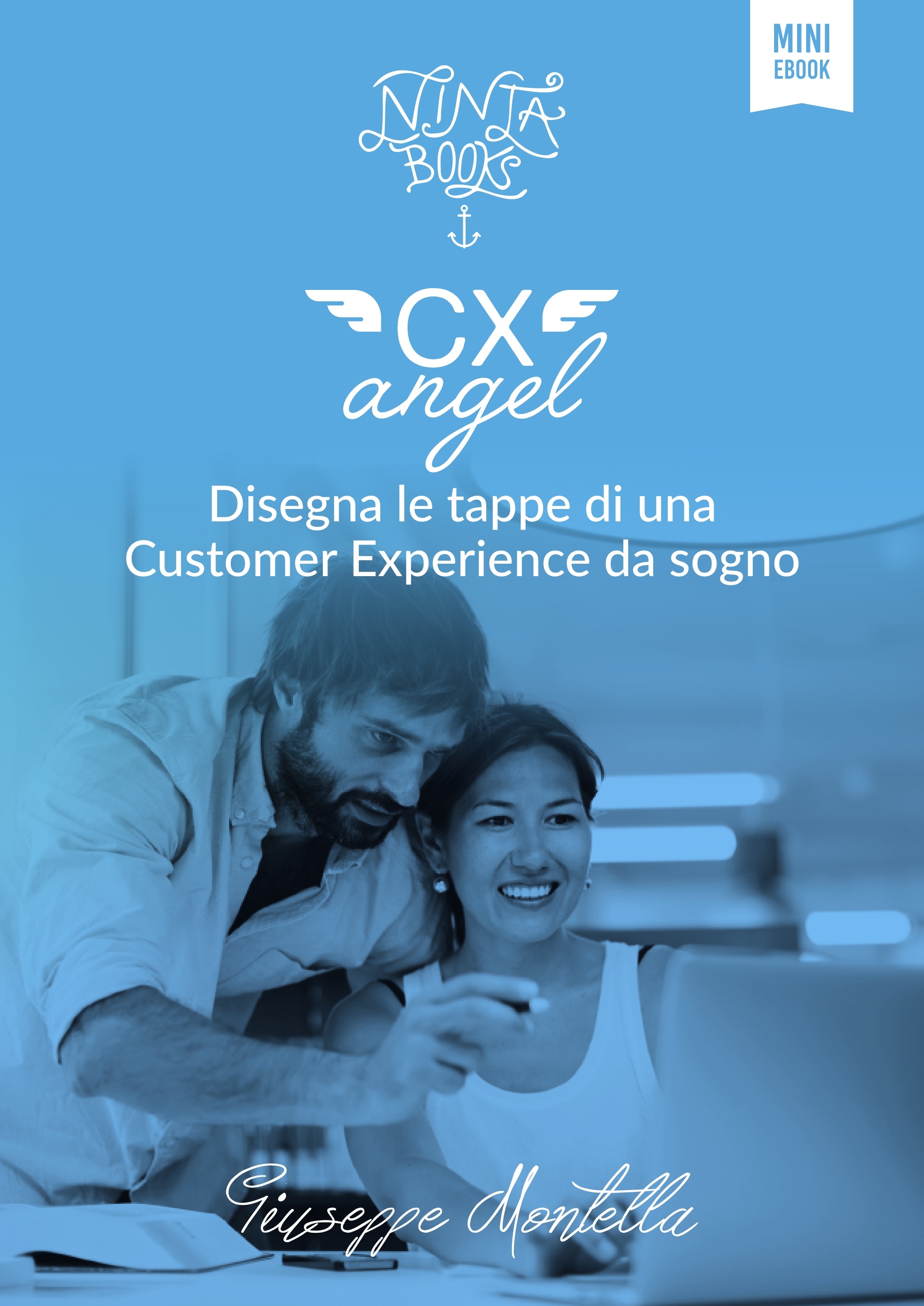 CX Angel ebook cover