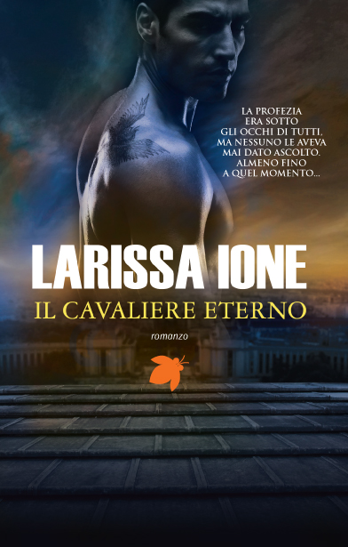 Il cavaliere eterno ebook cover