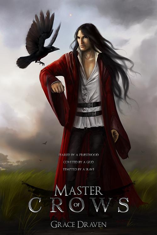 Master of Crows ebook cover