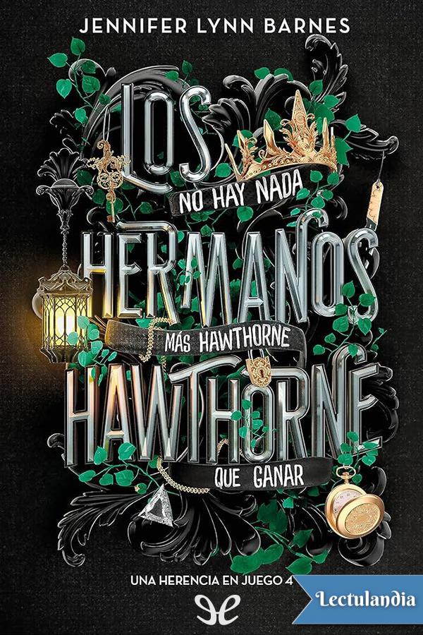 Los hermanos Hawthorne ebook cover