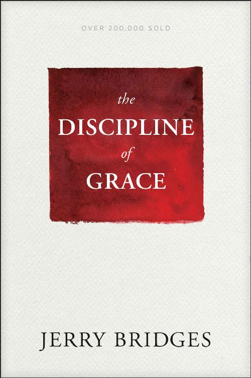 The Discipline of Grace ebook cover