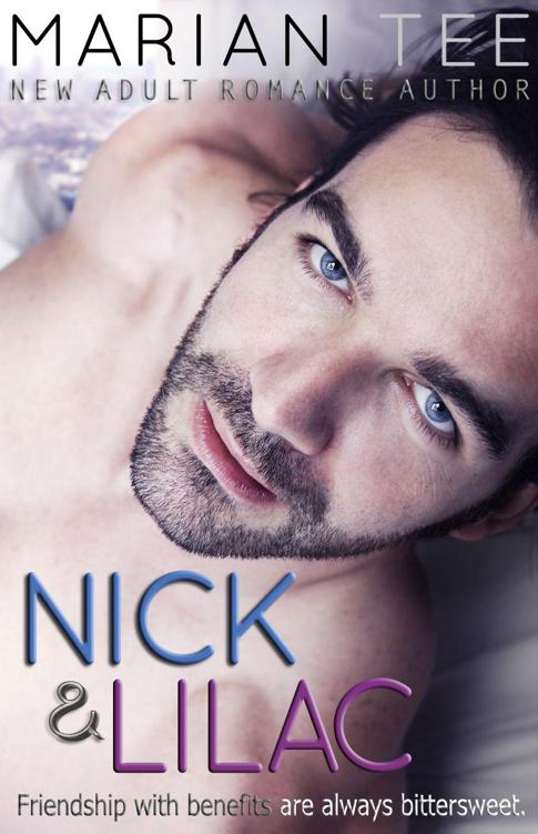 Nick and Lilac ebook cover