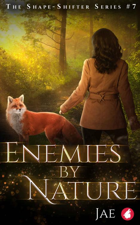 Enemies by Nature (Shape-Shifter Book 6) ebook cover