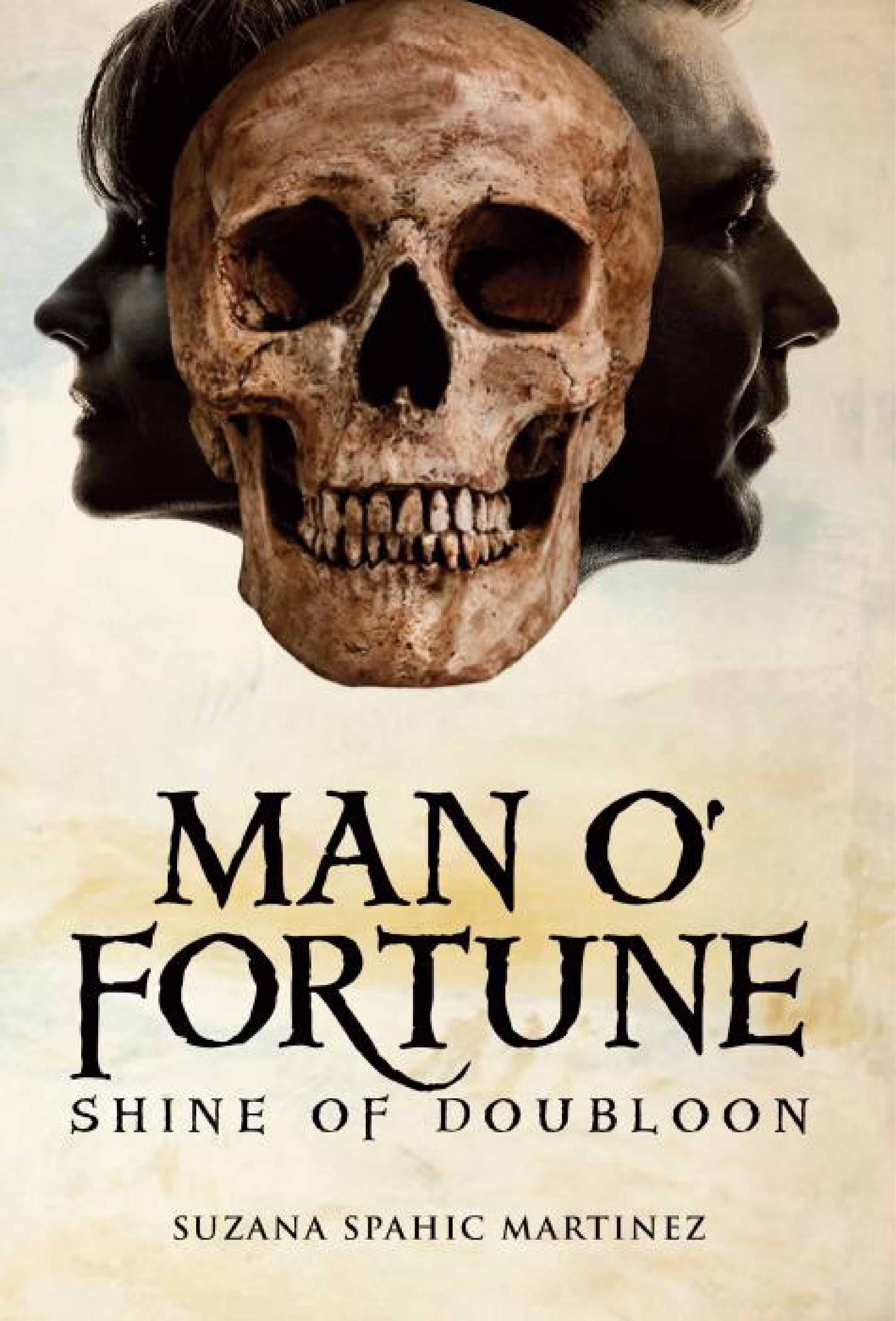 man o fortune novi font  ebook cover