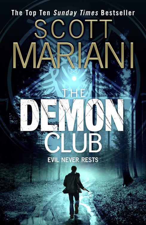 The Demon Club ebook cover