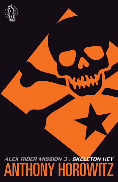 Skeleton Key ebook cover