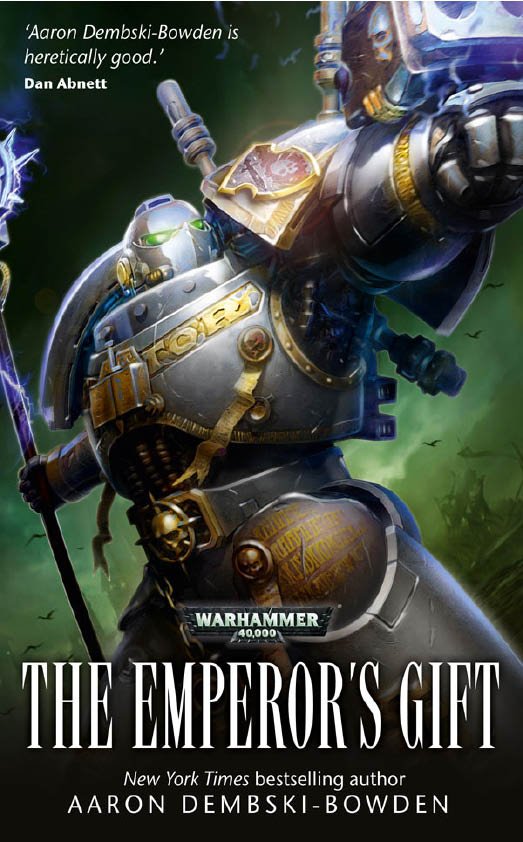 The Emperor's Gift ebook cover