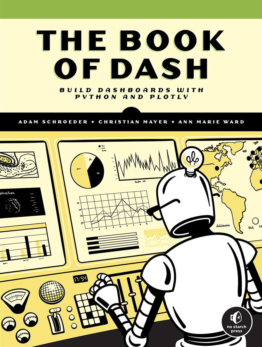 The Book of Dash ebook cover