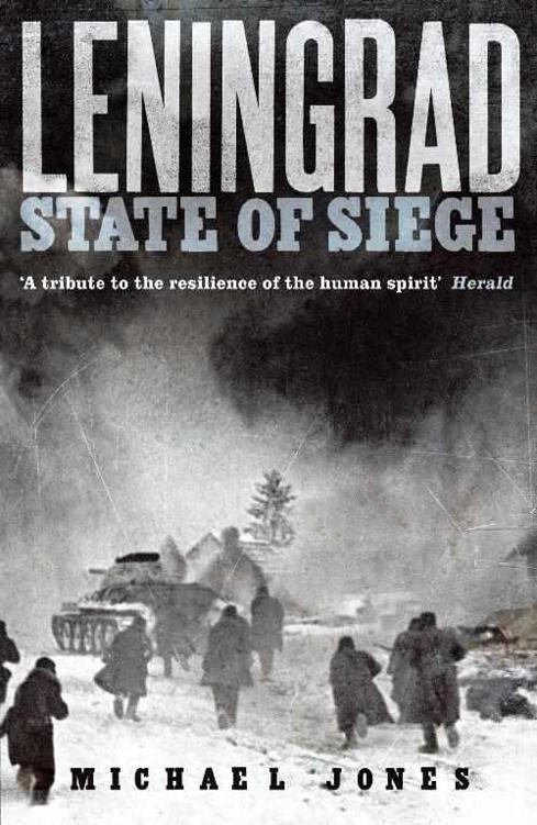 Leningrad ebook cover