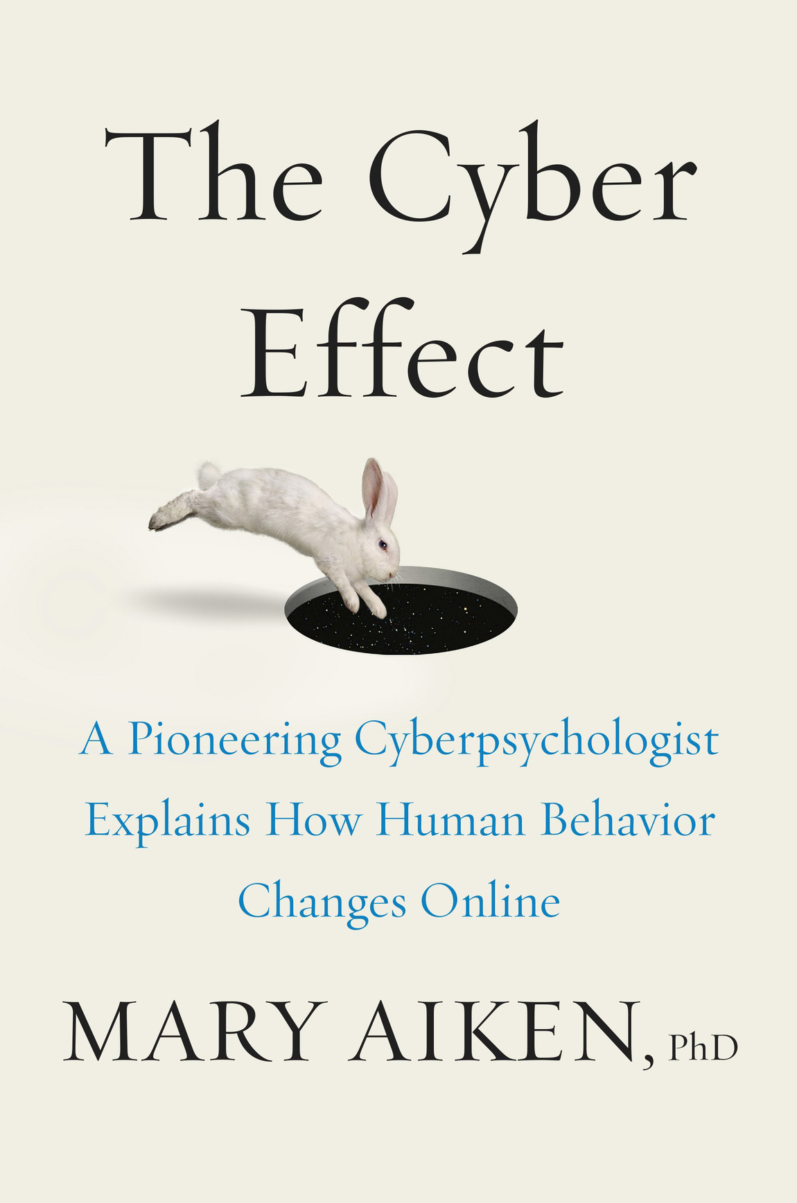 The Cyber Effect ebook cover