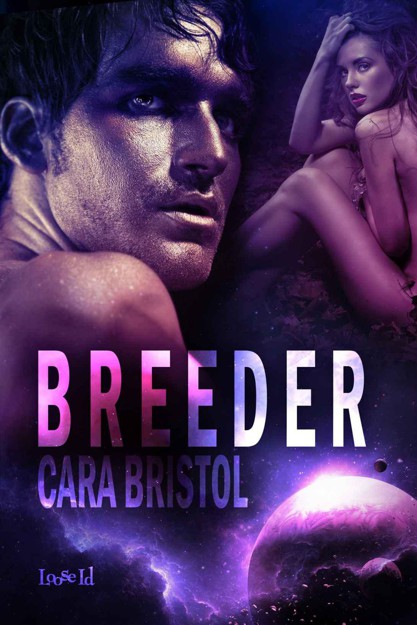 Breeder ebook cover