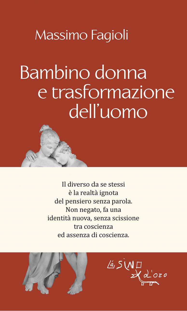 Bambino donna e trasformazione dell'uomo ebook cover