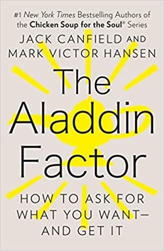The Aladdin Factor ebook cover