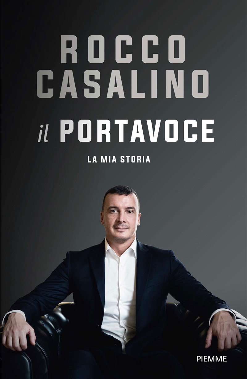 Il Portavoce ebook cover
