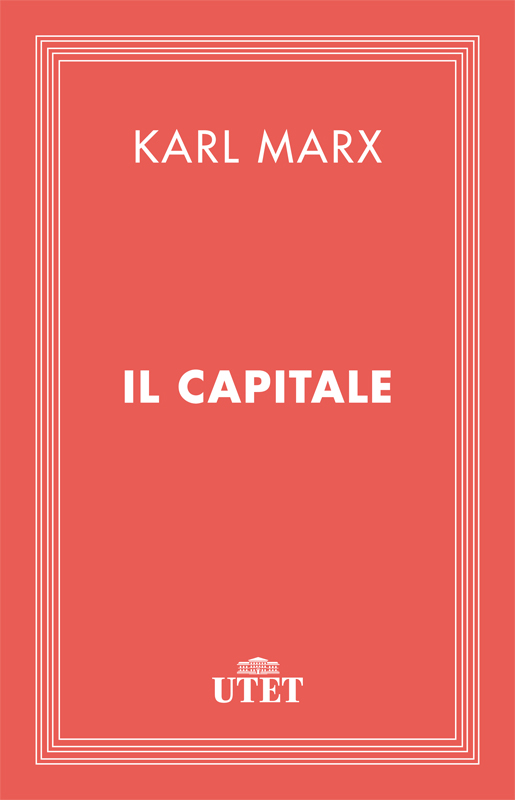 Il Capitale ebook cover