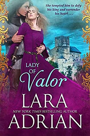 Lady of Valor ebook cover