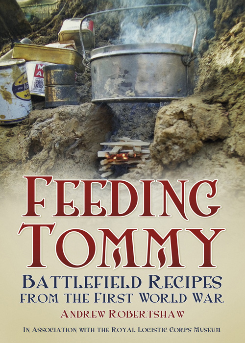 Feeding Tommy ebook cover