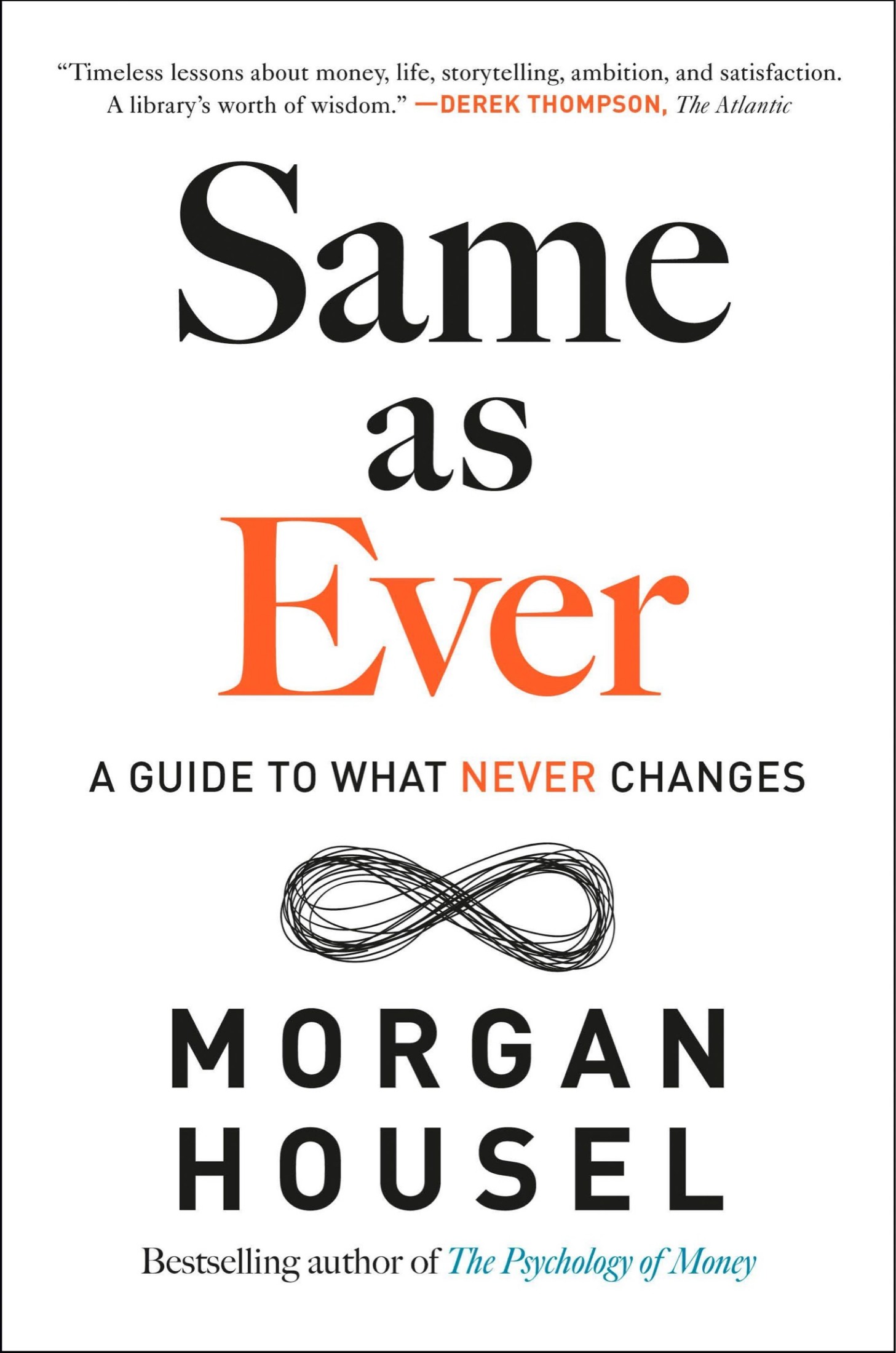 A Guide to What Never Changes ebook cover