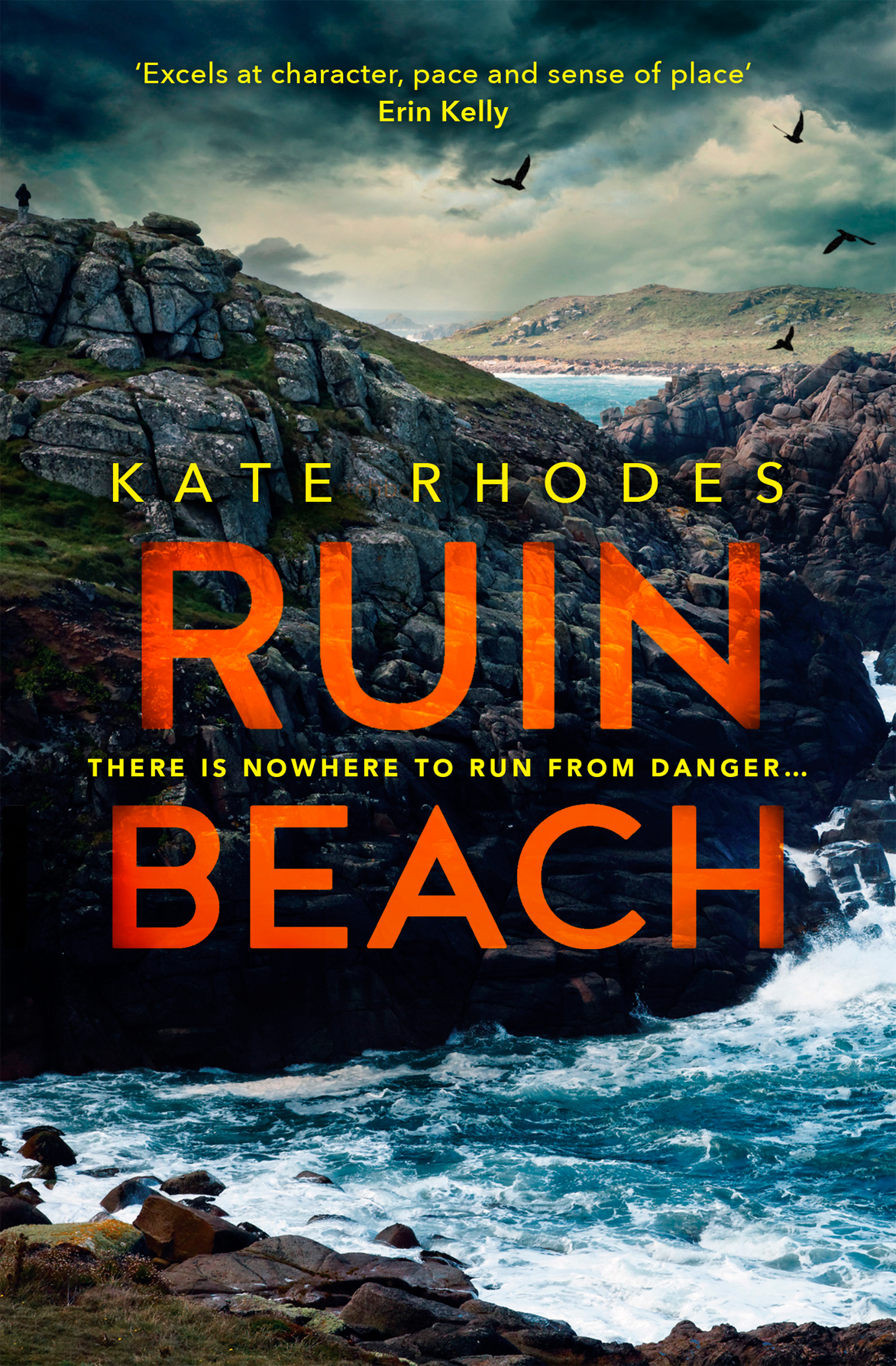 Ruin Beach ebook cover