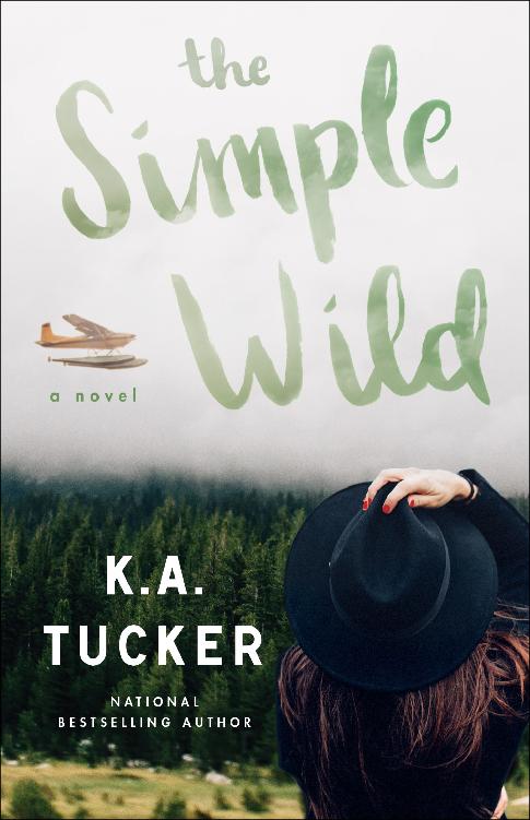 The Simple Wild: The Simple Wild (Book 1) ebook cover
