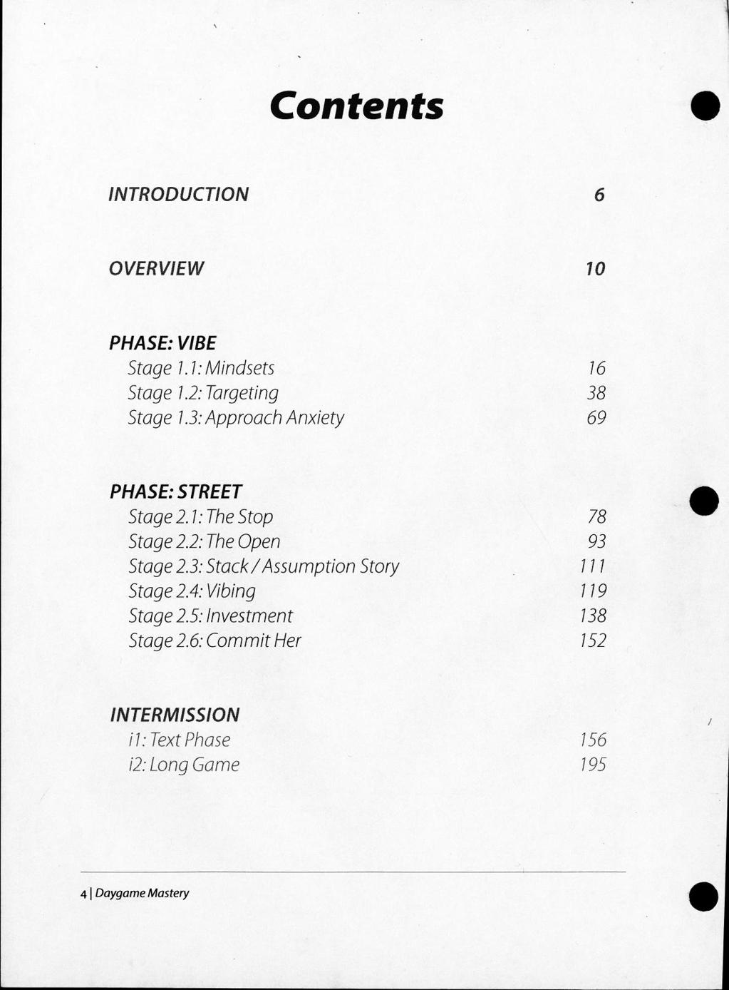 Daygame Mastery ebook cover