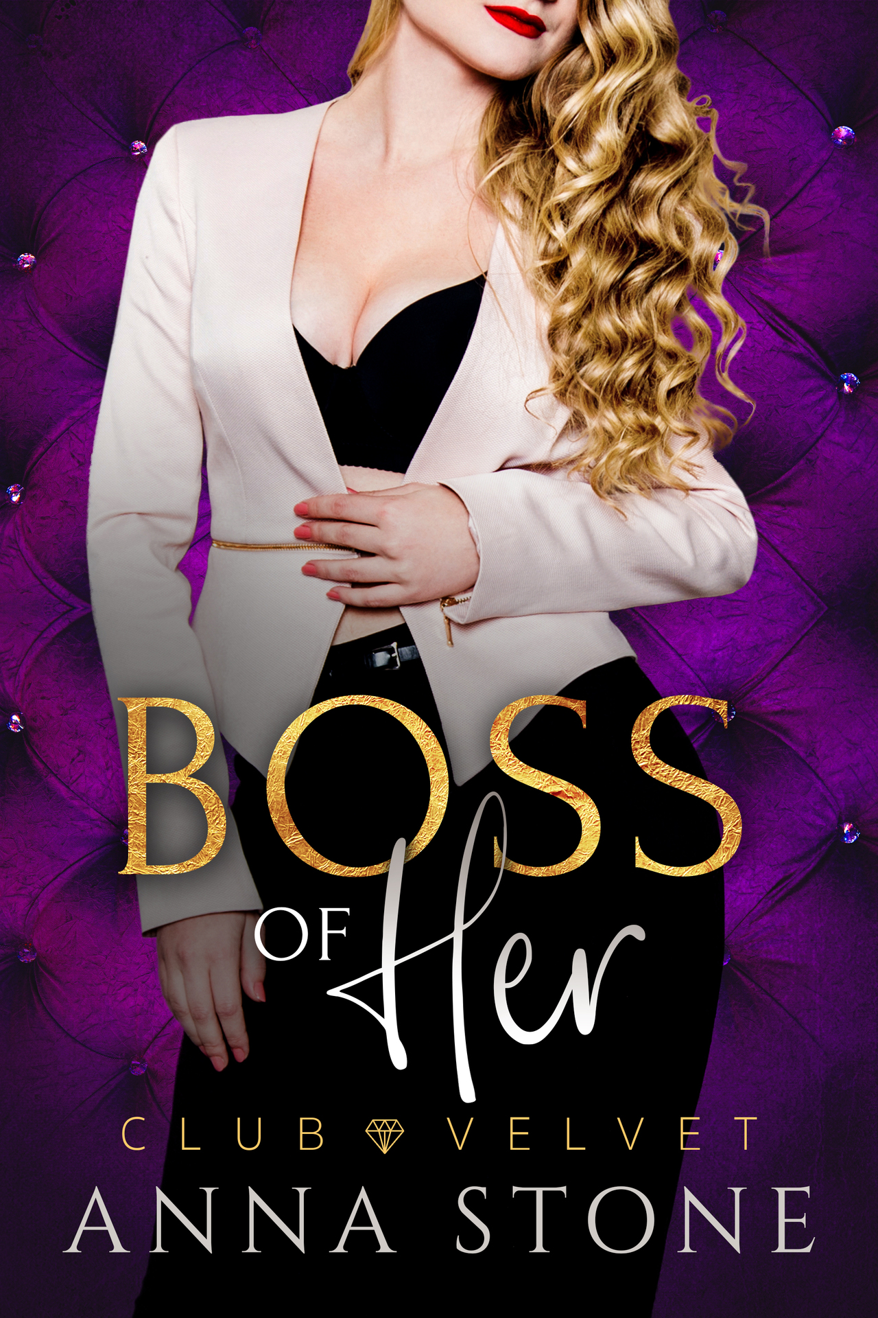 Boss of Her ebook cover