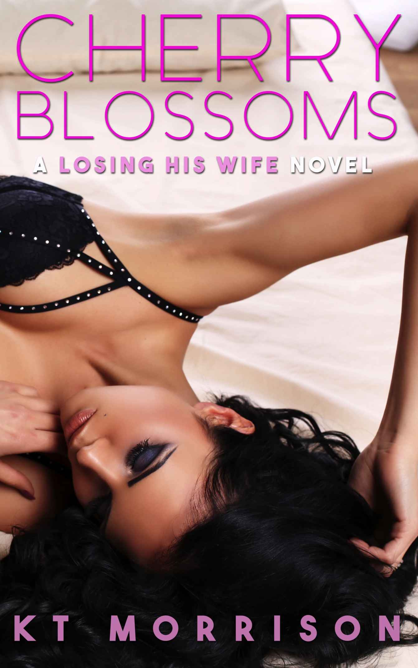 Cherry Blossoms ebook cover