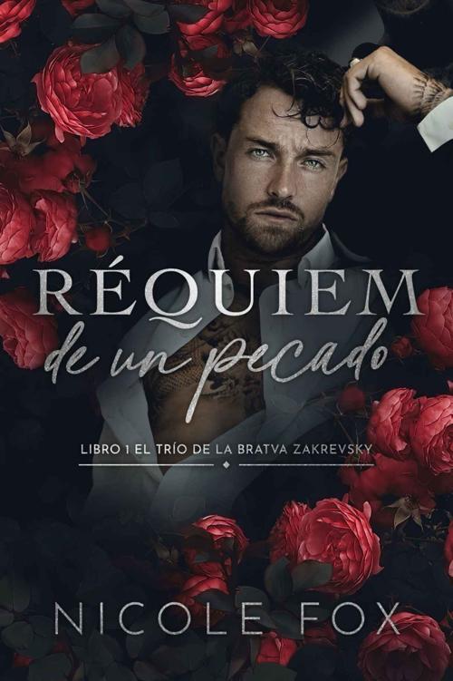 R&Atilde;&copy;quiem de un pecado (Spanish Edition) ebook cover