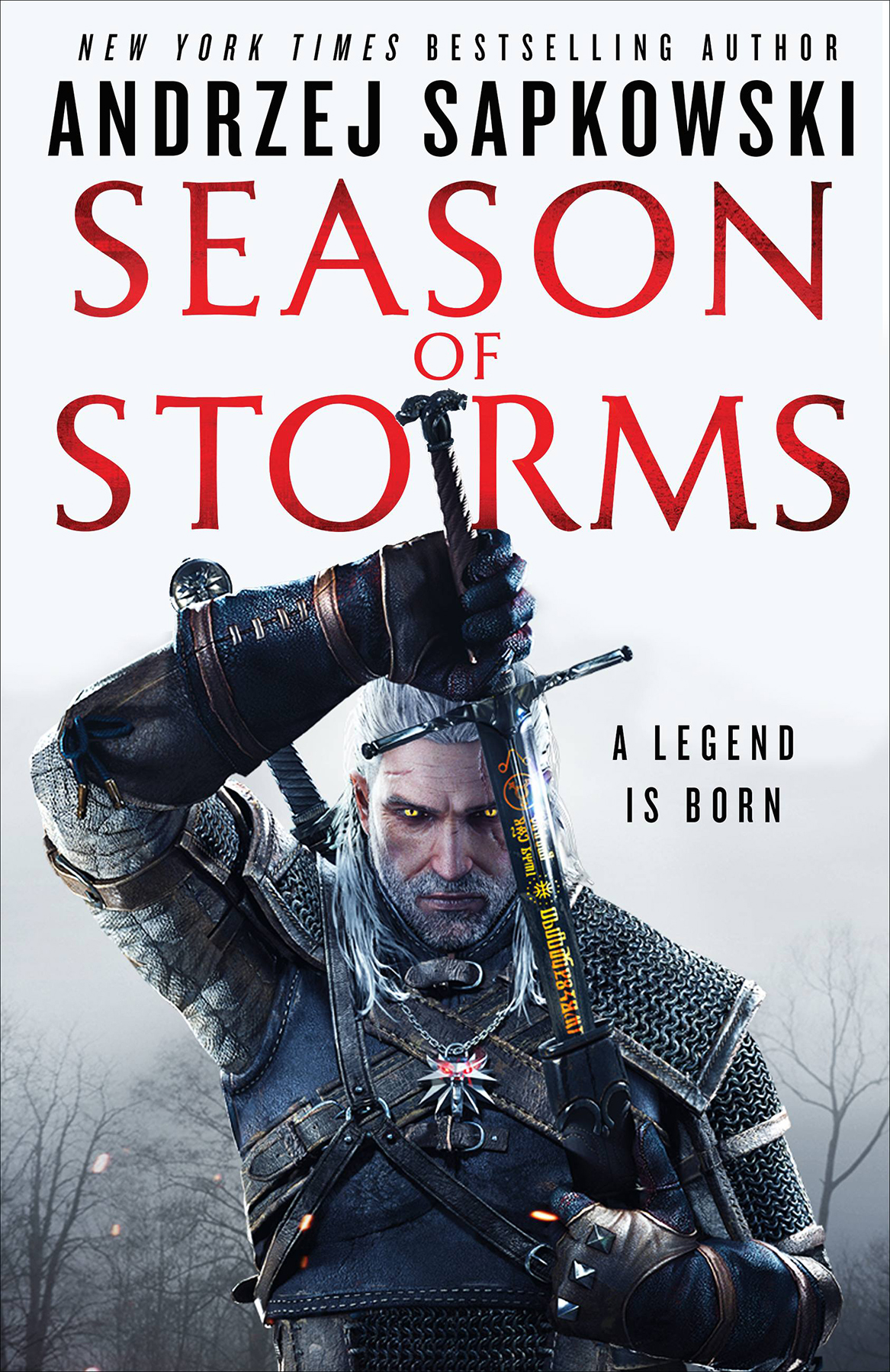 Season of Storms ebook cover