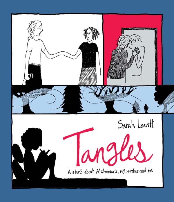 Tangles ebook cover