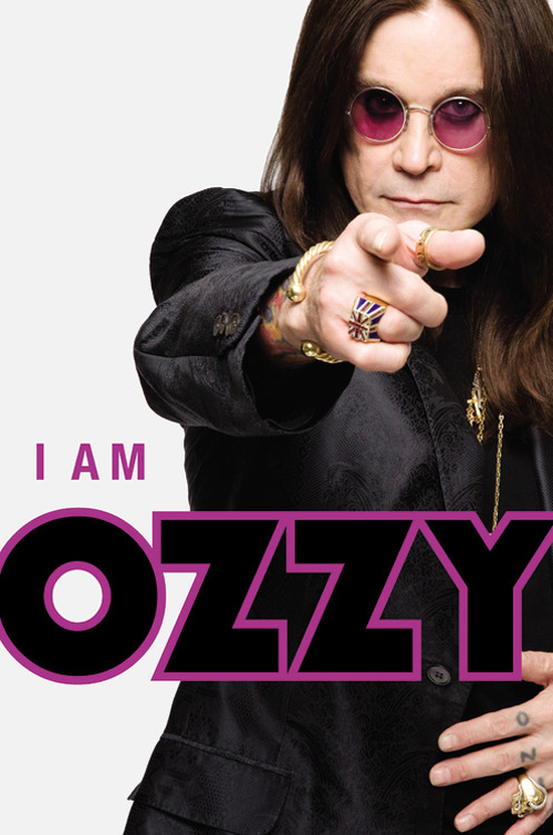 I Am Ozzy ebook cover