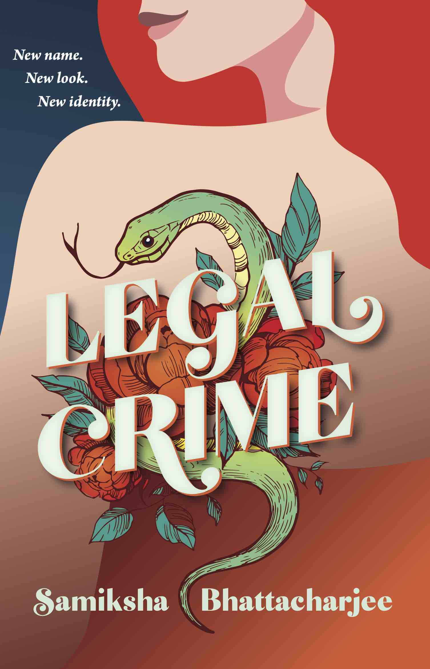 Legal Crime ebook cover