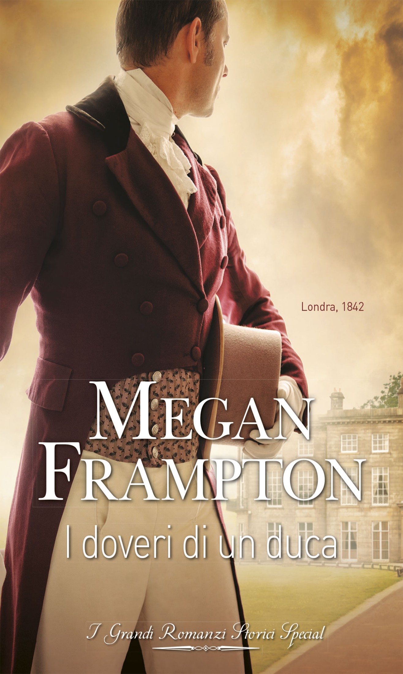 I doveri di un duca ebook cover