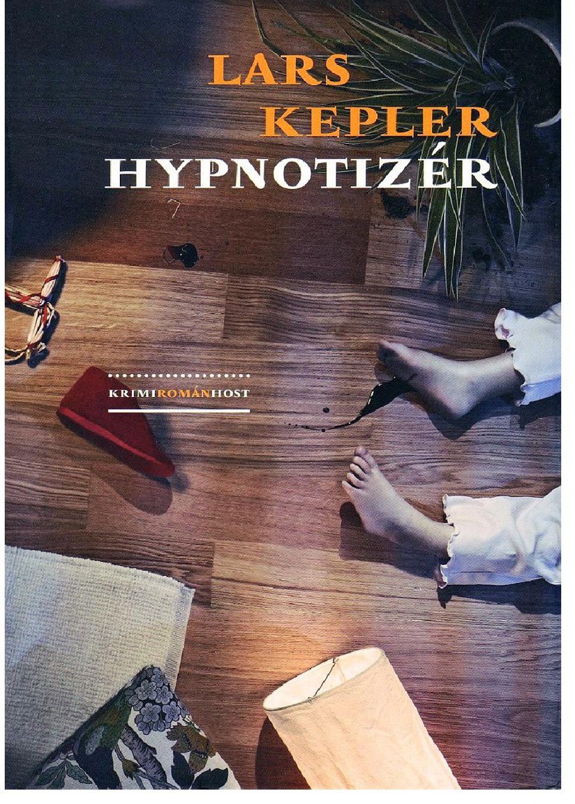 Kepler_Lars - Hypnotiz&Atilde;&copy;r ebook cover