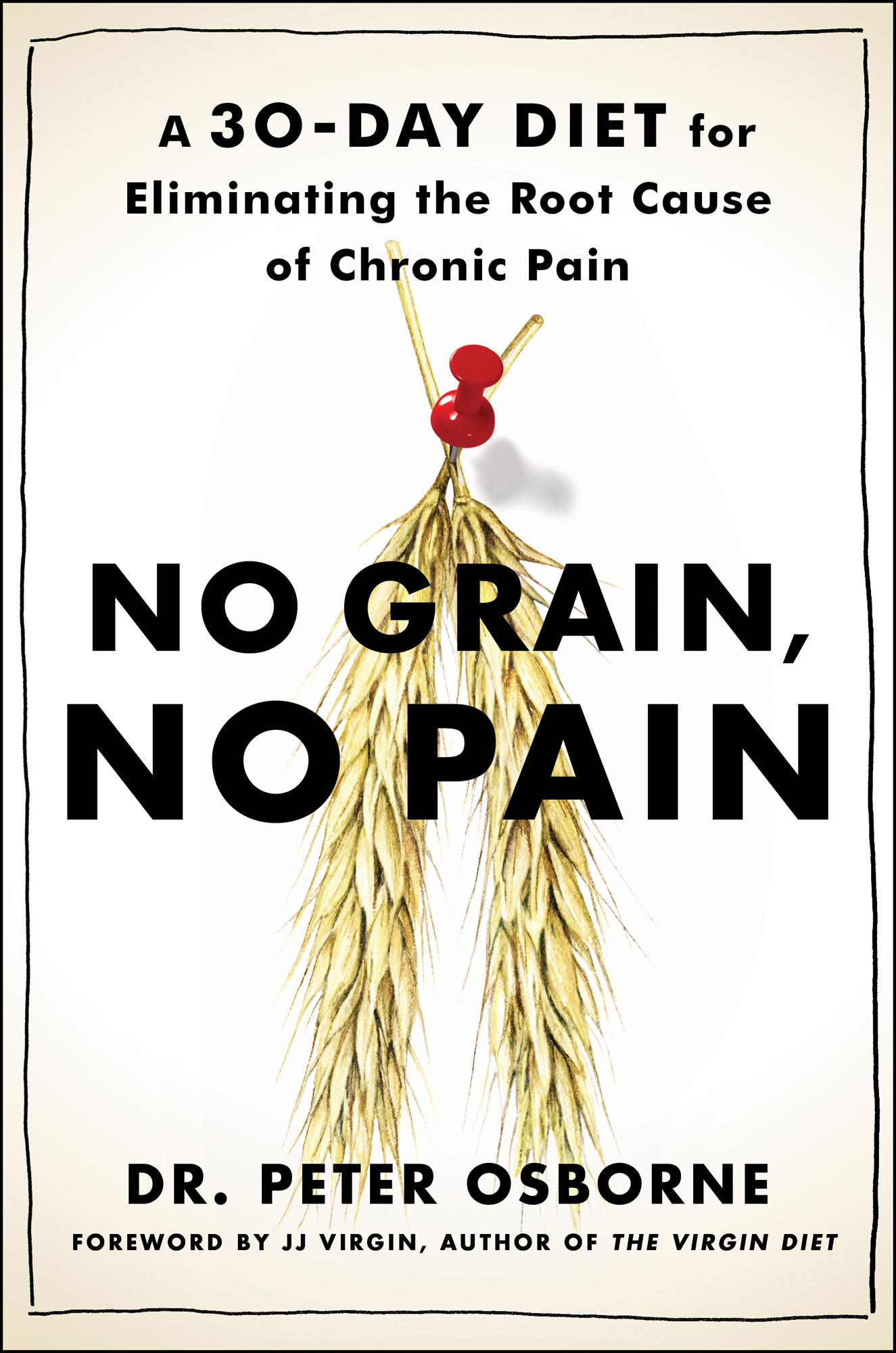 No Grain, No Pain ebook cover
