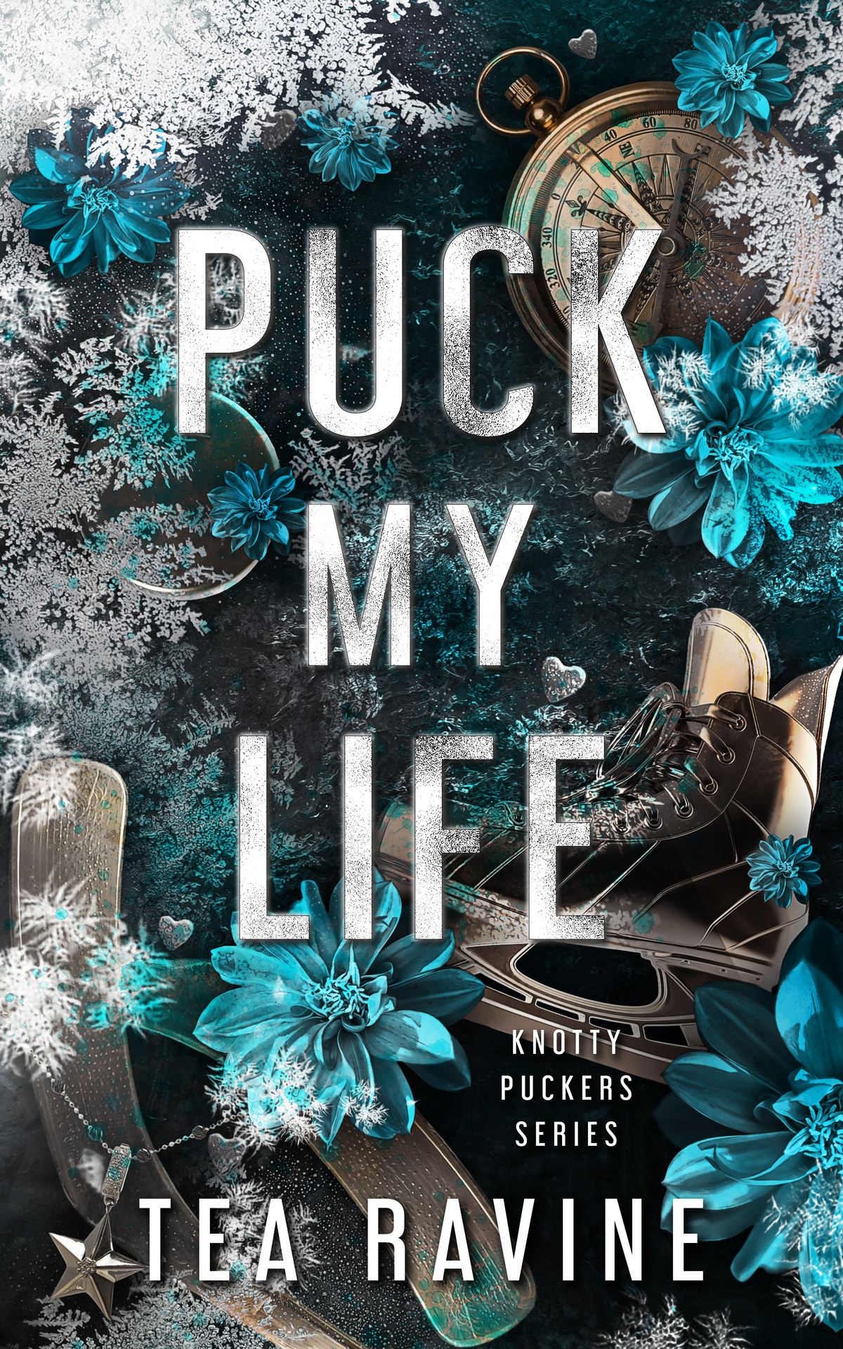 Puck My Life ebook cover