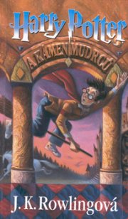 Harry Potter a K&Atilde;&iexcl;men mudrc&Aring;&macr; ebook cover
