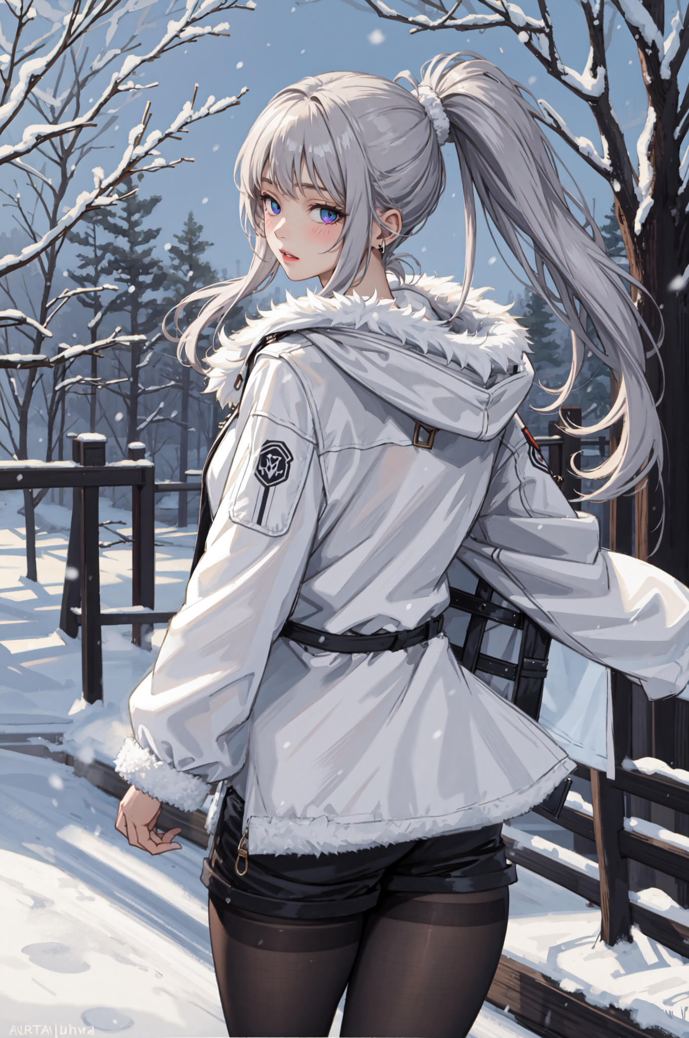 Weird Defender Joo Ji-Tae ebook cover