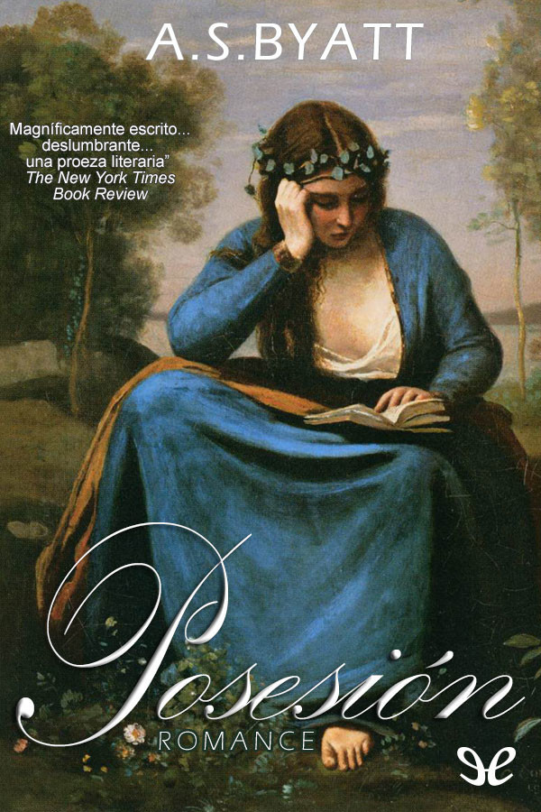 Posesi&Atilde;&sup3;n ebook cover