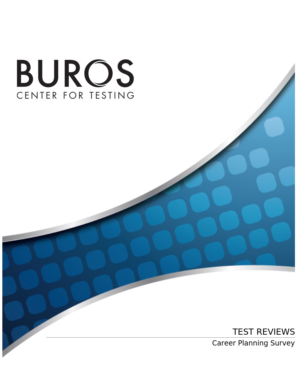 Career Planning Survey Reviews ebook cover