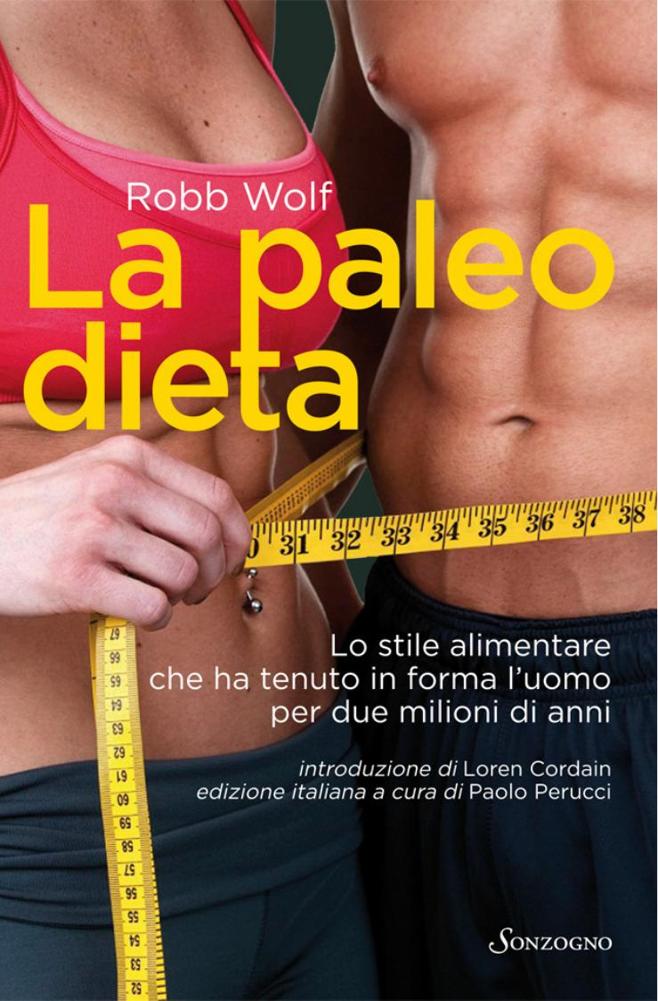 La paleo dieta ebook cover