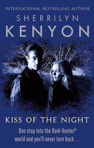 Kiss of the Night ebook cover