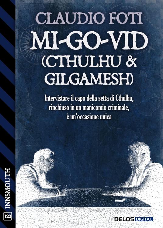 Mi-Go-Vid (Cthulhu & Gilgamesh) ebook cover