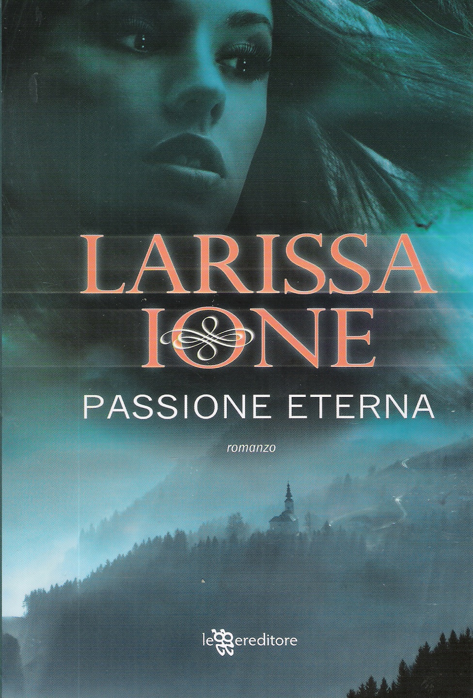 Passione Eterna ebook cover