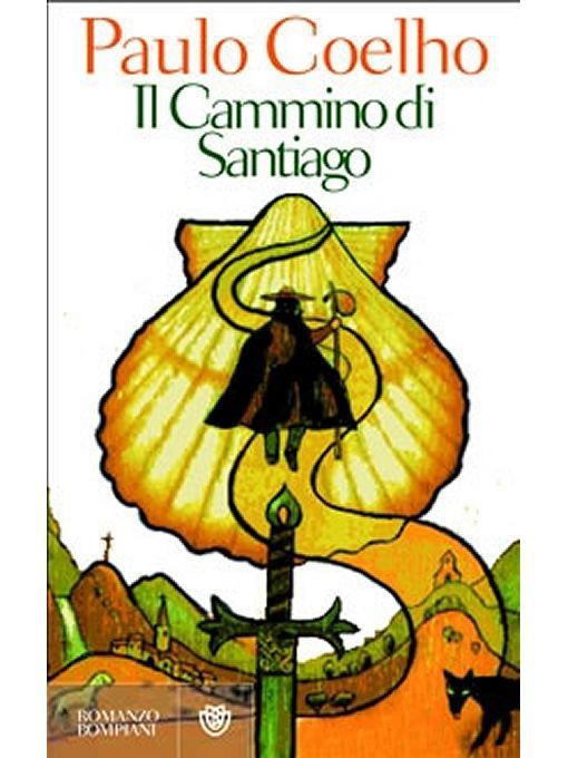 Il Cammino di Santiago ebook cover