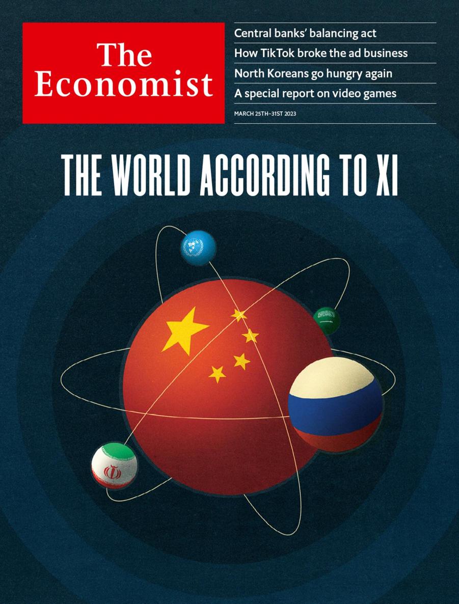 TheEconomist.2023.03.25 [Fri, 24 Mar 2023] ebook cover