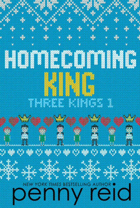 Homecoming King (Three Kings Book 1) ebook cover