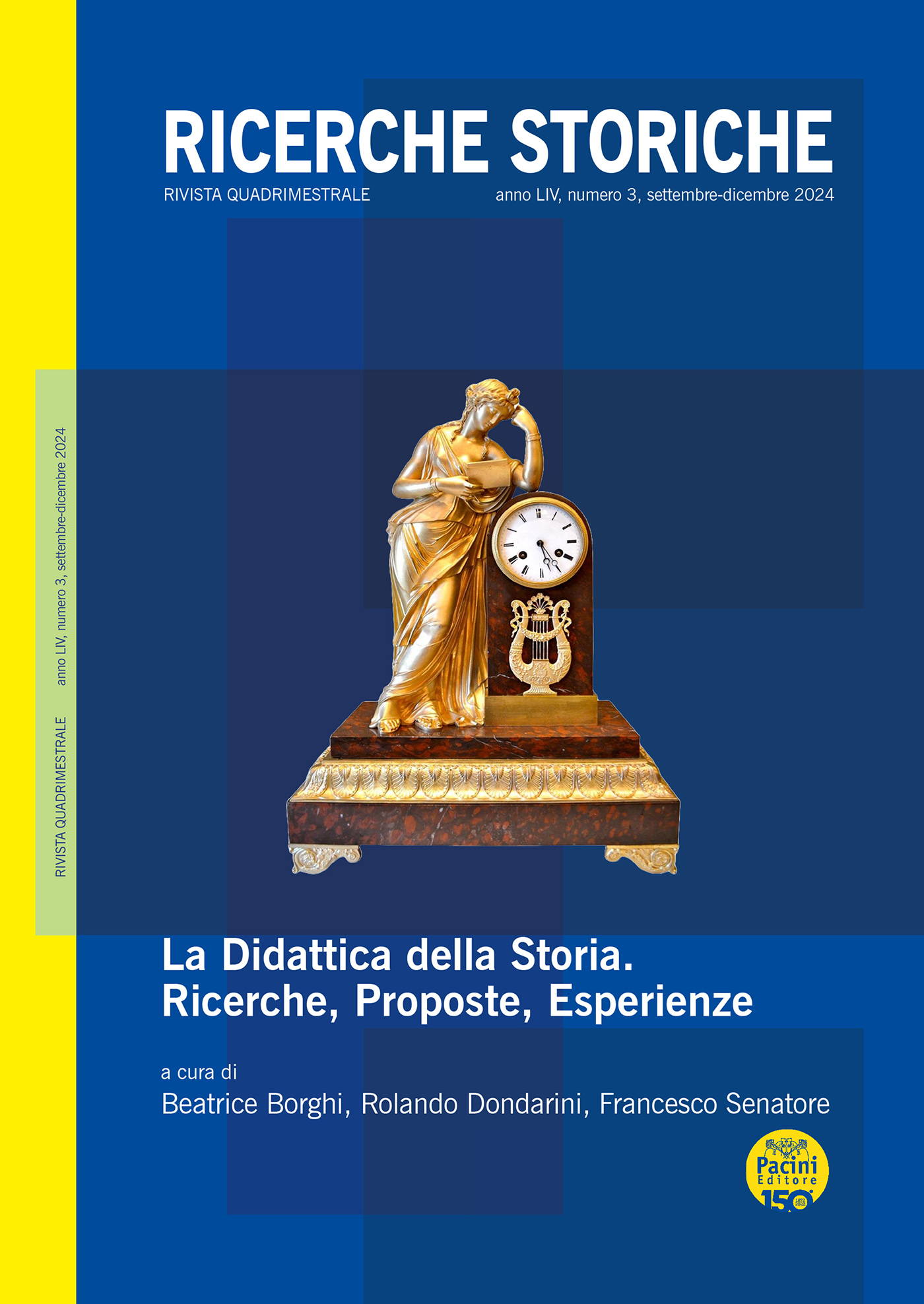 Ricerche storiche 3-2024 ebook cover